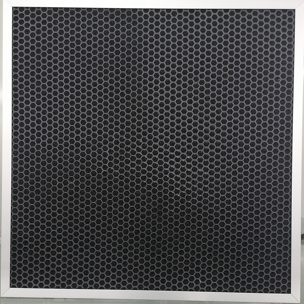 房山活性炭空气过滤器